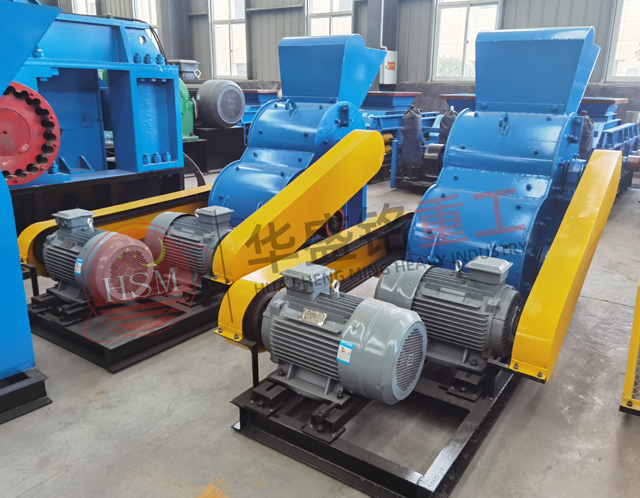 濕料堵塞？雙級無篩底粉碎機專破高濕煤泥，不堵出料細