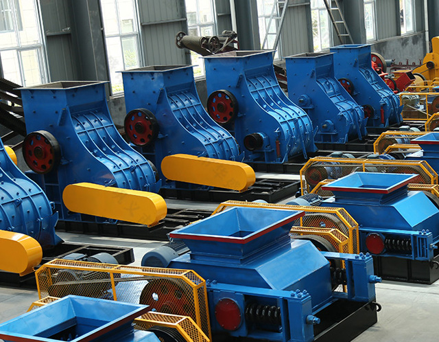 鋼渣破碎實現3mm下細料選哪種粉碎機？