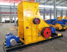 華盛銘頁巖粉碎機的轉(zhuǎn)速率