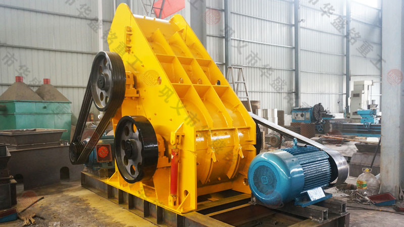 時(shí)產(chǎn)55-100噸雙級粉碎機(jī)價(jià)格多少