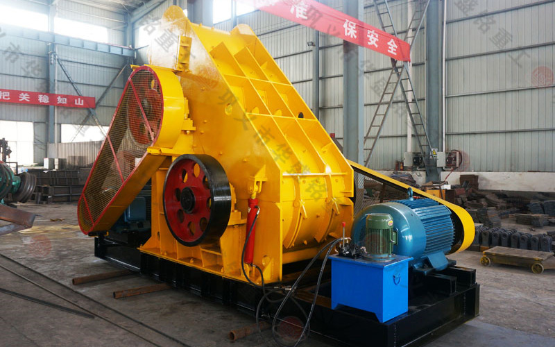 建筑垃圾粉碎機哪里生產的好？粉碎機一臺多少錢？