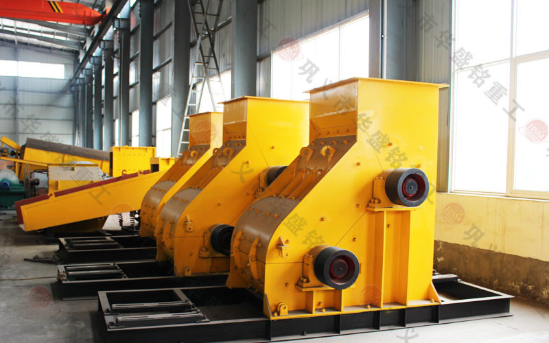 一臺雙級粉碎機多少錢？頁巖雙級粉碎機廠家推薦