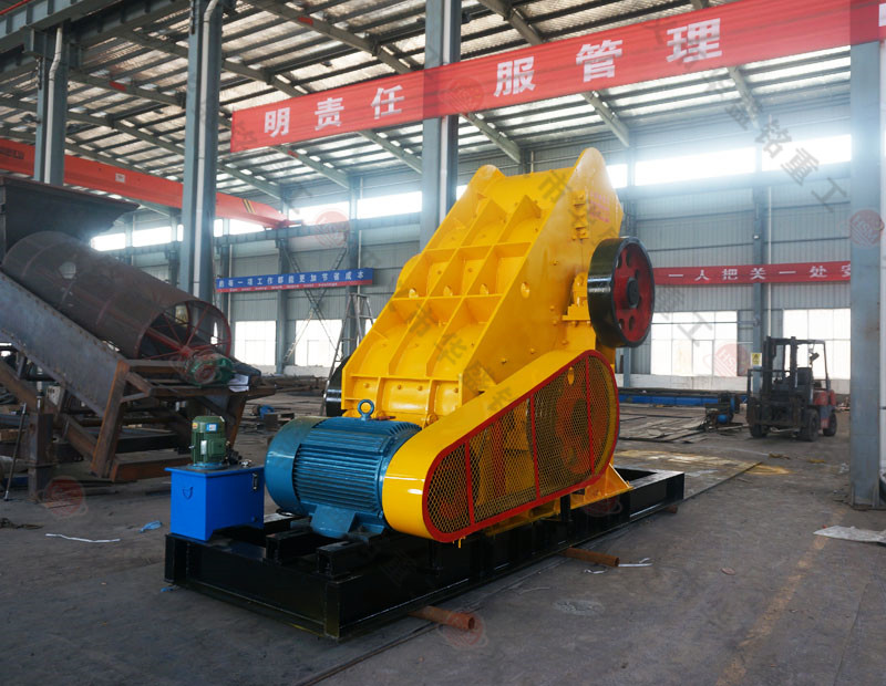 建筑垃圾粉碎機(jī)的生產(chǎn)場(chǎng)地如何選址？