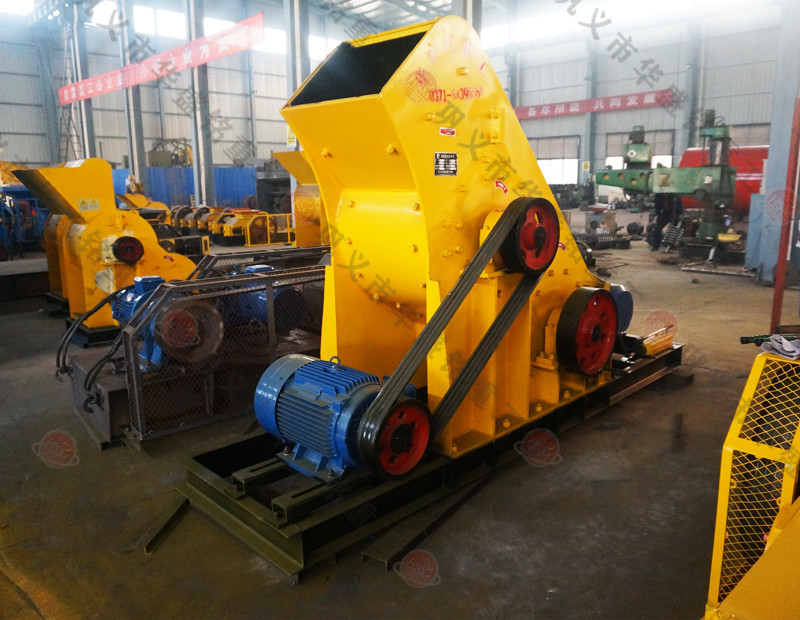 煤礦/濕煤用什么粉碎機效果好？